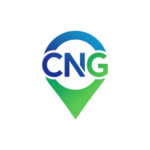 CNG Pump Near You Logo